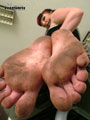 Fetish Gallery of Dirty feet girls